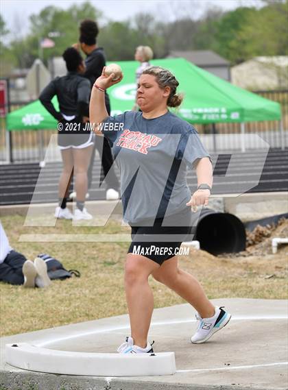 Thumbnail 1 in Warner Invitational photogallery.