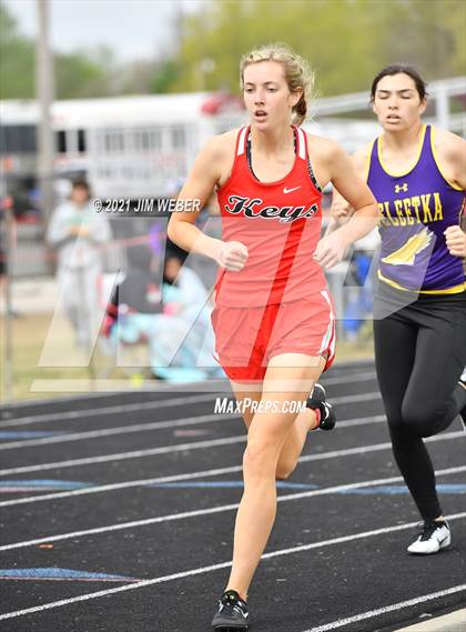 Thumbnail 2 in Warner Invitational photogallery.