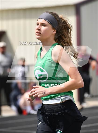 Thumbnail 3 in Warner Invitational photogallery.