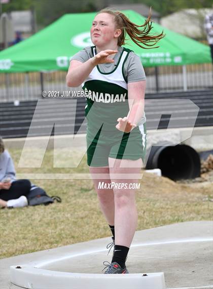 Thumbnail 2 in Warner Invitational photogallery.