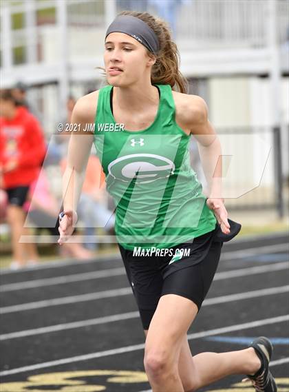 Thumbnail 2 in Warner Invitational photogallery.