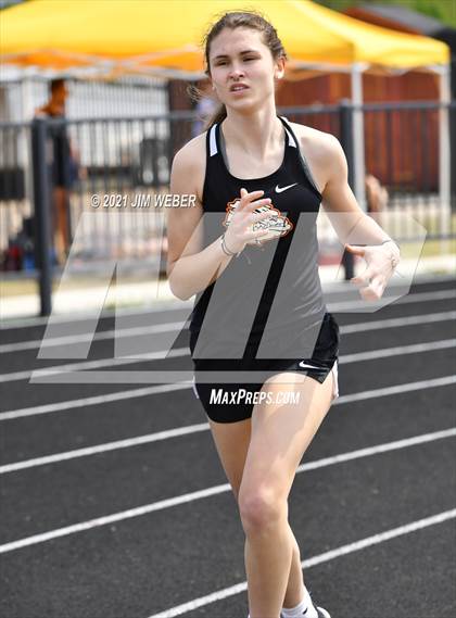 Thumbnail 1 in Warner Invitational photogallery.