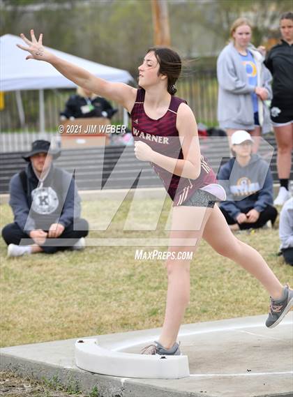 Thumbnail 3 in Warner Invitational photogallery.