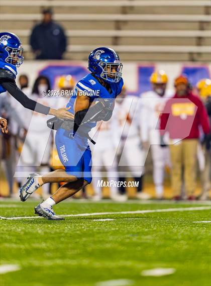 Thumbnail 1 in Abbeville vs Cross (SCHSL 1A Final) photogallery.