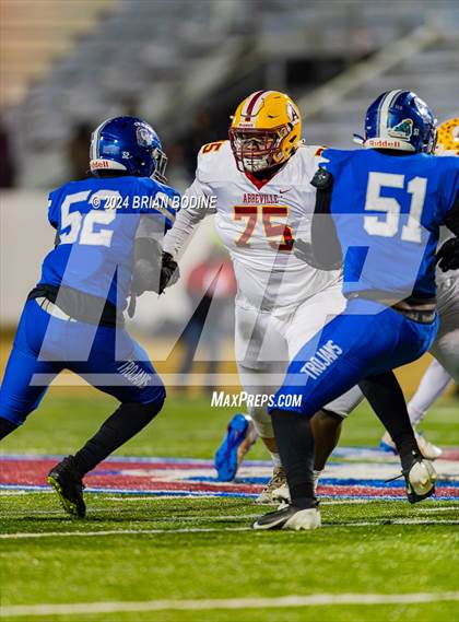 Thumbnail 1 in Abbeville vs Cross (SCHSL 1A Final) photogallery.