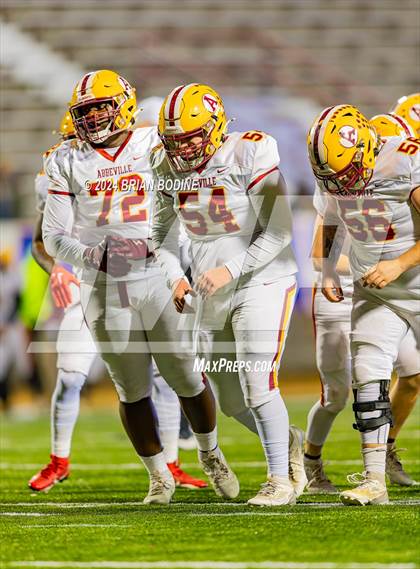 Thumbnail 1 in Abbeville vs Cross (SCHSL 1A Final) photogallery.