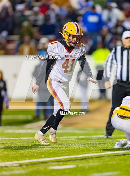 Thumbnail 3 in Abbeville vs Cross (SCHSL 1A Final) photogallery.