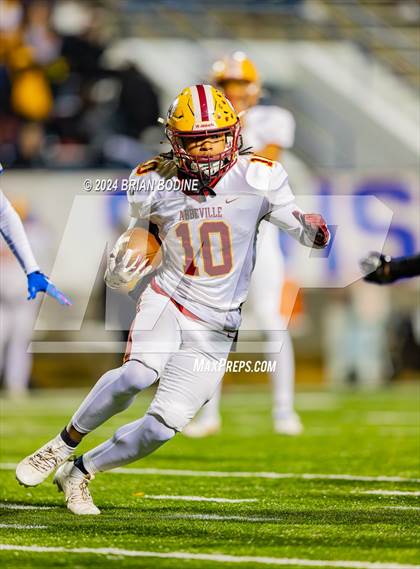 Thumbnail 3 in Abbeville vs Cross (SCHSL 1A Final) photogallery.