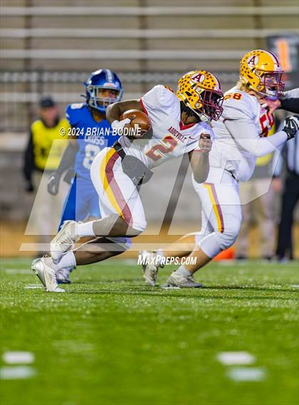 Thumbnail 2 in Abbeville vs Cross (SCHSL 1A Final) photogallery.