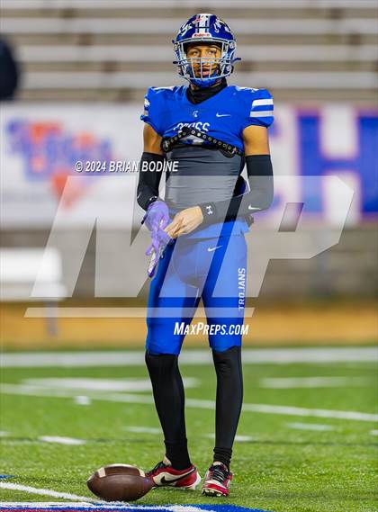 Thumbnail 2 in Abbeville vs Cross (SCHSL 1A Final) photogallery.
