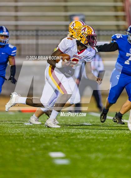 Thumbnail 1 in Abbeville vs Cross (SCHSL 1A Final) photogallery.