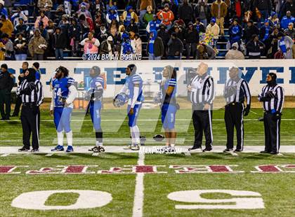 Thumbnail 1 in Abbeville vs Cross (SCHSL 1A Final) photogallery.