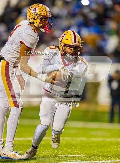 Thumbnail 2 in Abbeville vs Cross (SCHSL 1A Final) photogallery.