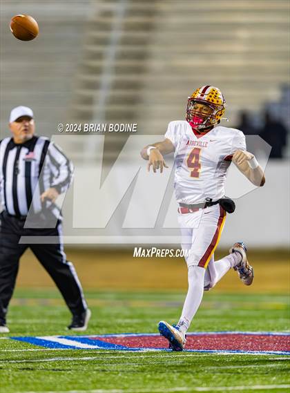 Thumbnail 3 in Abbeville vs Cross (SCHSL 1A Final) photogallery.