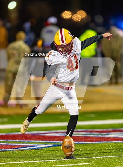 Thumbnail 1 in Abbeville vs Cross (SCHSL 1A Final) photogallery.