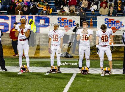 Thumbnail 2 in Abbeville vs Cross (SCHSL 1A Final) photogallery.