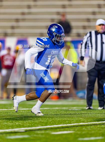 Thumbnail 3 in Abbeville vs Cross (SCHSL 1A Final) photogallery.