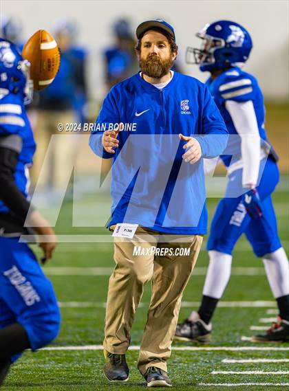 Thumbnail 3 in Abbeville vs Cross (SCHSL 1A Final) photogallery.