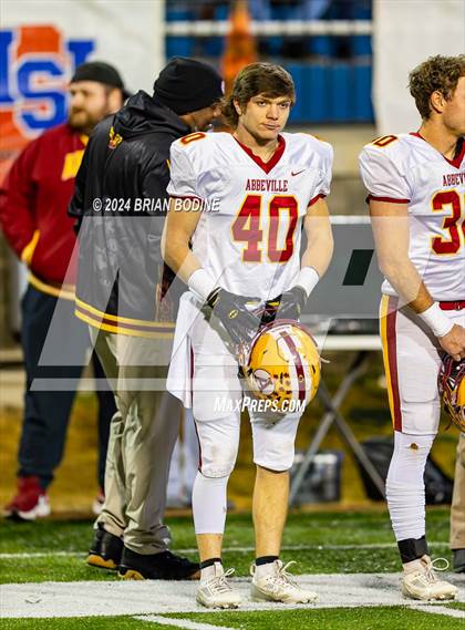Thumbnail 1 in Abbeville vs Cross (SCHSL 1A Final) photogallery.