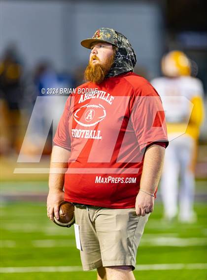 Thumbnail 1 in Abbeville vs Cross (SCHSL 1A Final) photogallery.