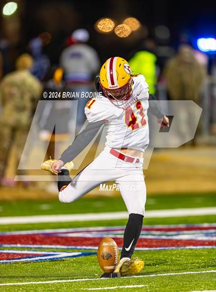 Thumbnail 2 in Abbeville vs Cross (SCHSL 1A Final) photogallery.
