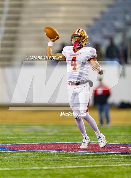 Thumbnail 1 in Abbeville vs Cross (SCHSL 1A Final) photogallery.