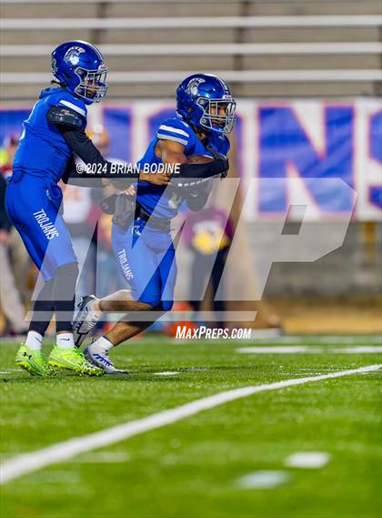 Thumbnail 2 in Abbeville vs Cross (SCHSL 1A Final) photogallery.