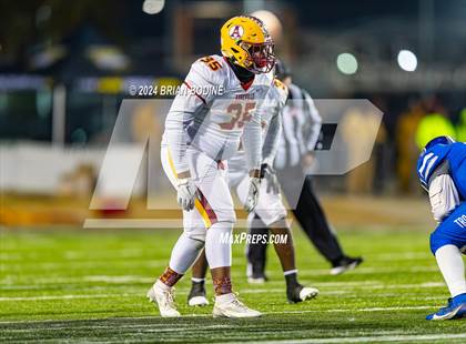 Thumbnail 3 in Abbeville vs Cross (SCHSL 1A Final) photogallery.