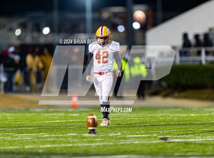 Thumbnail 3 in Abbeville vs Cross (SCHSL 1A Final) photogallery.