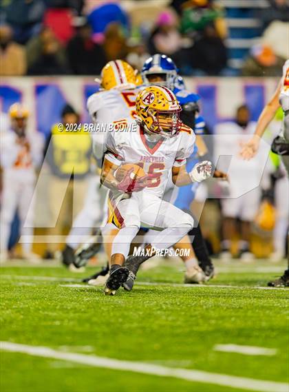 Thumbnail 2 in Abbeville vs Cross (SCHSL 1A Final) photogallery.