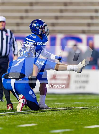 Thumbnail 1 in Abbeville vs Cross (SCHSL 1A Final) photogallery.