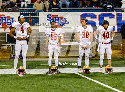 Thumbnail 1 in Abbeville vs Cross (SCHSL 1A Final) photogallery.