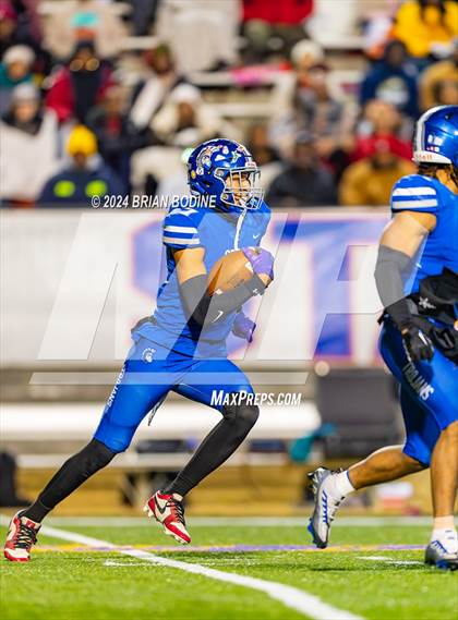 Thumbnail 1 in Abbeville vs Cross (SCHSL 1A Final) photogallery.