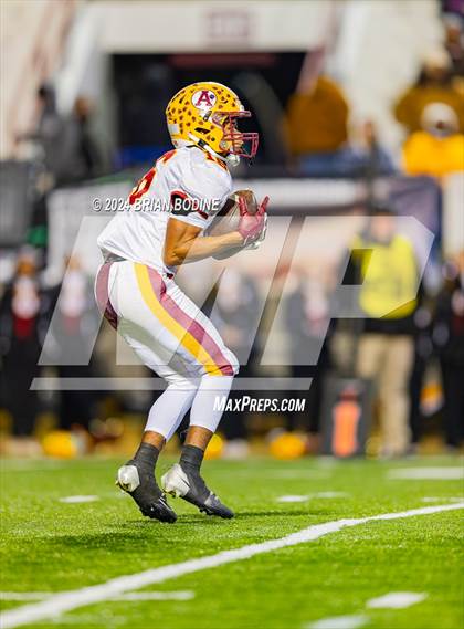 Thumbnail 2 in Abbeville vs Cross (SCHSL 1A Final) photogallery.