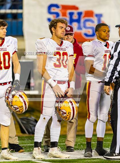 Thumbnail 2 in Abbeville vs Cross (SCHSL 1A Final) photogallery.