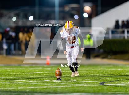 Thumbnail 1 in Abbeville vs Cross (SCHSL 1A Final) photogallery.