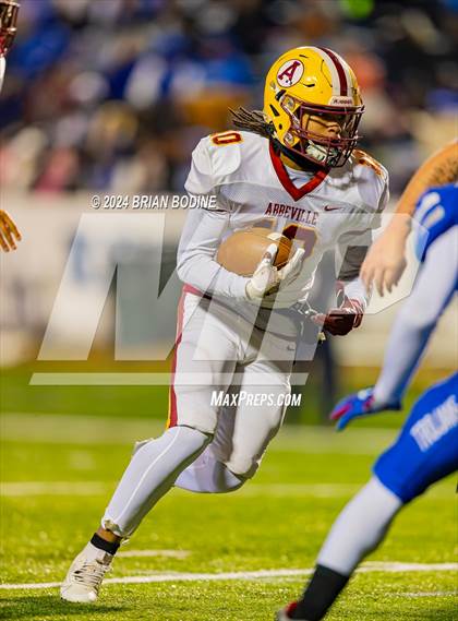 Thumbnail 2 in Abbeville vs Cross (SCHSL 1A Final) photogallery.