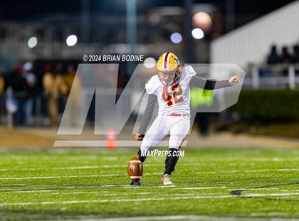 Thumbnail 1 in Abbeville vs Cross (SCHSL 1A Final) photogallery.