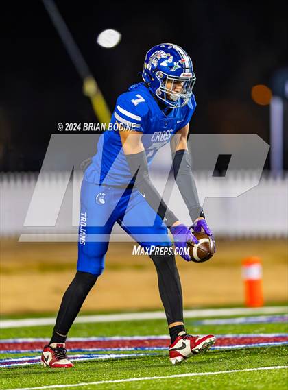 Thumbnail 1 in Abbeville vs Cross (SCHSL 1A Final) photogallery.