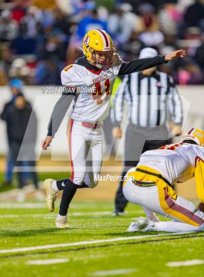 Thumbnail 2 in Abbeville vs Cross (SCHSL 1A Final) photogallery.