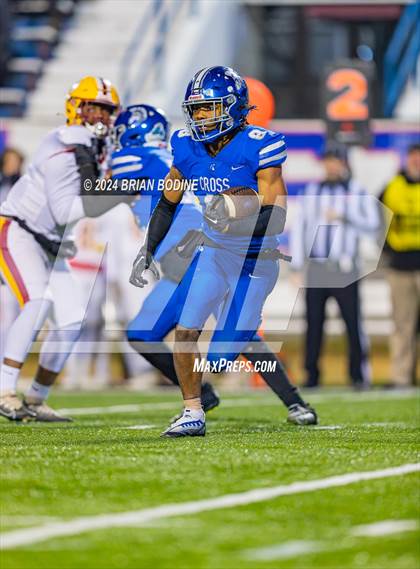 Thumbnail 1 in Abbeville vs Cross (SCHSL 1A Final) photogallery.