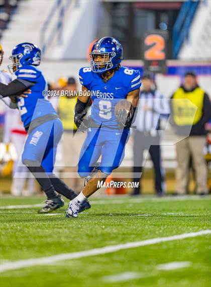Thumbnail 1 in Abbeville vs Cross (SCHSL 1A Final) photogallery.