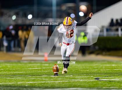 Thumbnail 3 in Abbeville vs Cross (SCHSL 1A Final) photogallery.