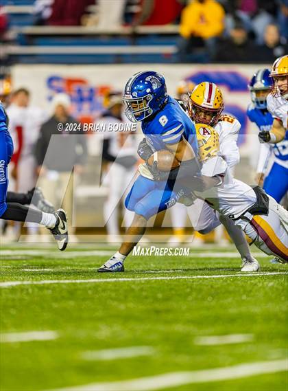Thumbnail 1 in Abbeville vs Cross (SCHSL 1A Final) photogallery.