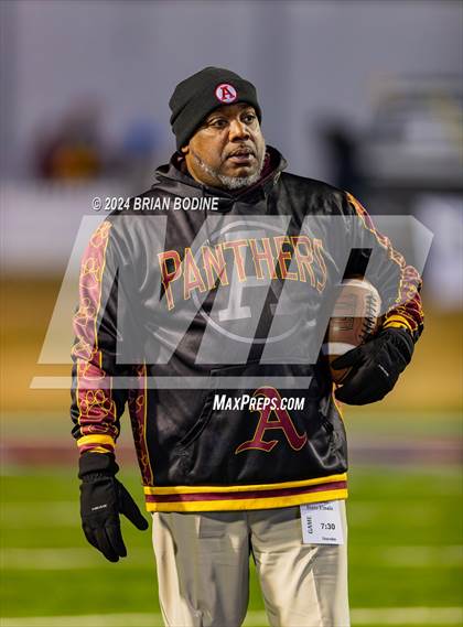 Thumbnail 3 in Abbeville vs Cross (SCHSL 1A Final) photogallery.