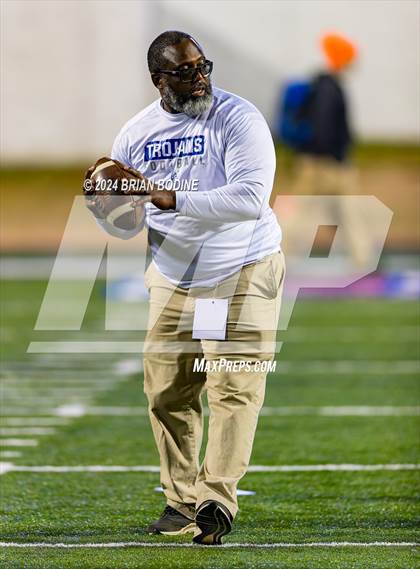 Thumbnail 1 in Abbeville vs Cross (SCHSL 1A Final) photogallery.