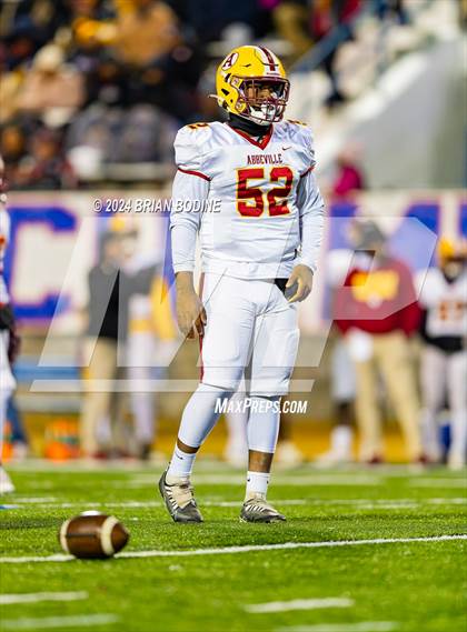 Thumbnail 3 in Abbeville vs Cross (SCHSL 1A Final) photogallery.