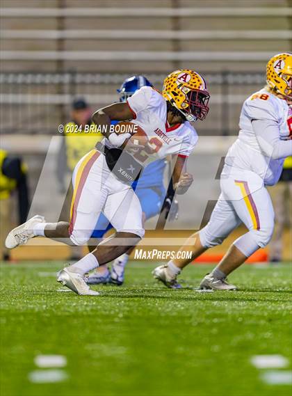 Thumbnail 1 in Abbeville vs Cross (SCHSL 1A Final) photogallery.