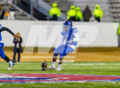 Thumbnail 3 in Abbeville vs Cross (SCHSL 1A Final) photogallery.