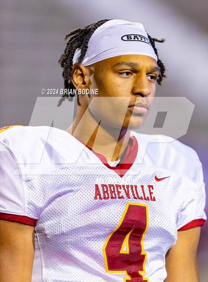 Thumbnail 3 in Abbeville vs Cross (SCHSL 1A Final) photogallery.